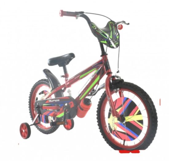 صورة دراجة مقاس 16 و 14